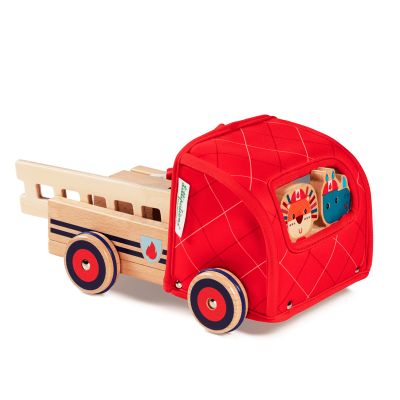 Camión de bomberos Marius y Jack – Lilliputiens