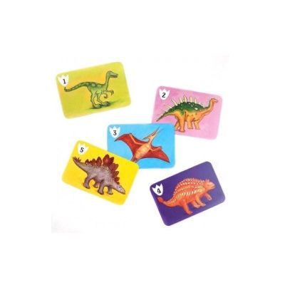 Juego de cartas Batasaurus - Djeco