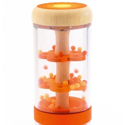 Baby Color Palo de lluvia Naranja – Djeco