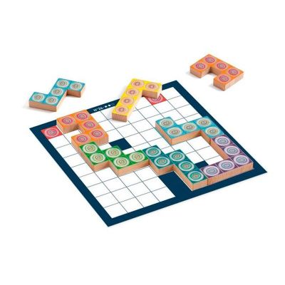 Spotissimo de Djeco | Juegos de Lógica Djeco en TukiToy