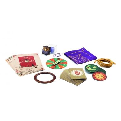 Aprende magia con Mirabile Magus – Djeco truco 2 