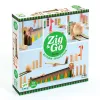 Construcción Zig & Go Curve 27 piezas 