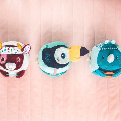 Marius el Rinoceronte de los Descubrimientos en TukiToy