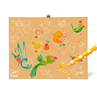 Mi Primer Maletín de Colores – Djeco 3