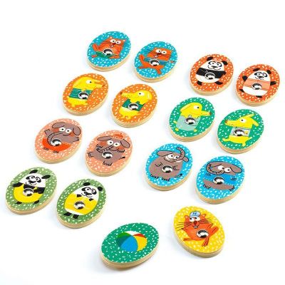 Compraronline Juego Ludo Park 4 Juegos en 1 de Djeco referencia DJ31698