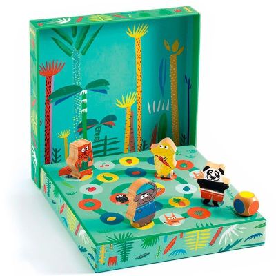 Compraronline Juego Ludo Park 4 Juegos en 1 de Djeco