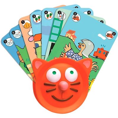 Porta cartas de Djeco