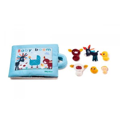 Libro Didáctico Lilliputiens: Baby Boom 7