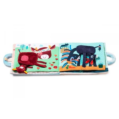 Libro Didáctico Lilliputiens: Baby Boom 2