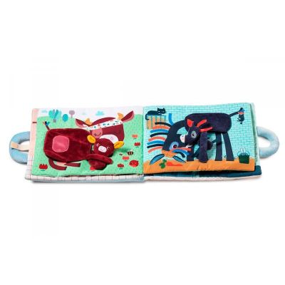 Libro Didáctico Lilliputiens: Baby Boom 3