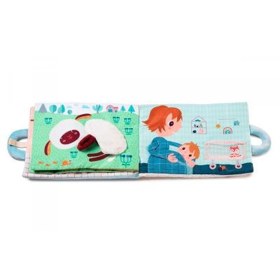 Libro Didáctico Lilliputiens: Baby Boom 4