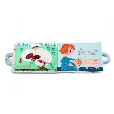 Libro Didáctico Lilliputiens: Baby Boom 6