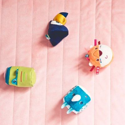 Juego 4 Formas de la Selva – Lilliputiens referencia 83241