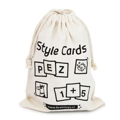 Comprar en tienda online Imanix Tarjetas Números y Letaras Magnéticas - Braintoys