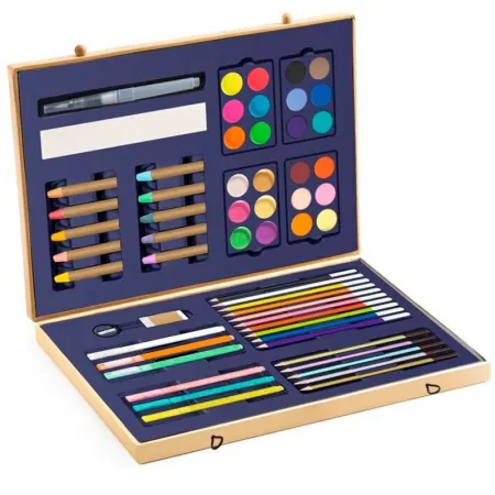 Maletín de Colores Brillantes – Djeco