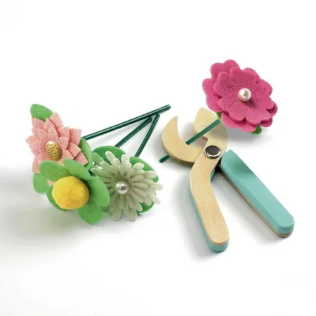 accesorios del juego La Floristería de Rose & Florian de Djeco accesorios del juego La Floristería de Rose & Florian de Djeco
