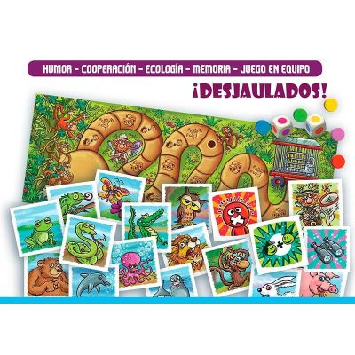 información del estilo de juego