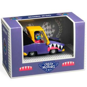 Crazy Motors Shark N'Go de Djeco 2