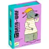 Juego de Cartas: Bata-Waf de Djeco