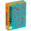 Juego de Cartas: Mysterix de Djeco