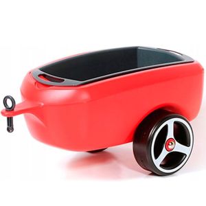 Remolque Caree para Correpasillos - Brumee