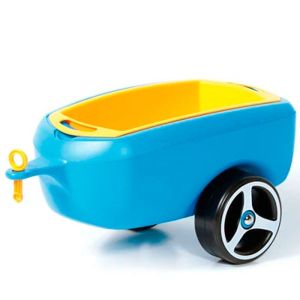 Remolque Caree para Correpasillos Brumee