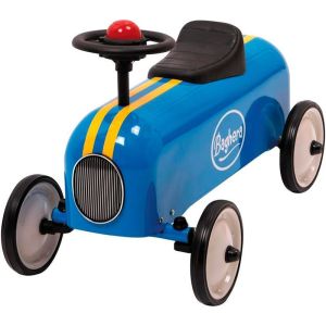 Correpasillos Andador Racers Blue Baghera