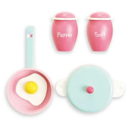 Cocina rosa | Cocinitas de juguete baratas