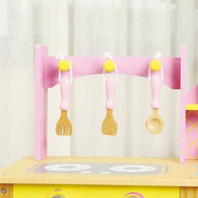 Cocina rosa | Cocinitas de juguete baratas