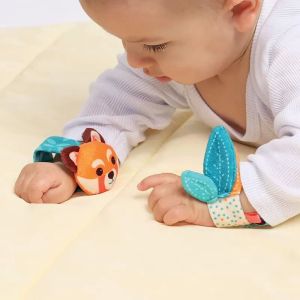 Sonajeros Pies y Manos de la marca Ludi 2