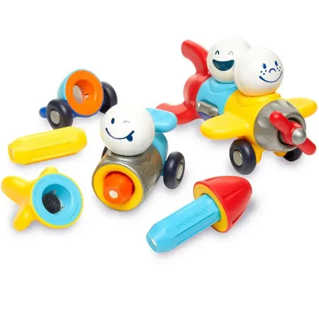 Piezas del juego My First Explorers SmartMax de SmartGames