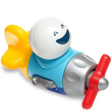 Figura terminada del juego My First Explorers SmartMax de SmartGames