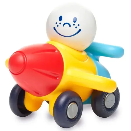 Figura terminada del juego My First Explorers SmartMax de SmartGames