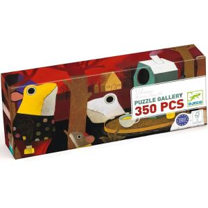 Puzle Galería: Volcania 350 piezas de Djeco