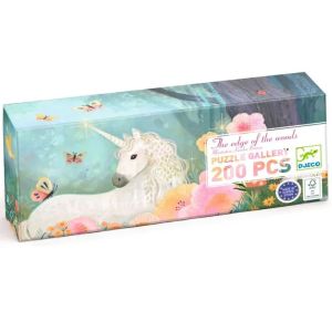 Puzle Galería:  The Edge of The Woods 200 piezas de Djeco