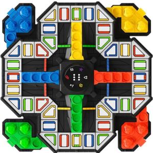 Giiker Super Ludo visto dese arriba