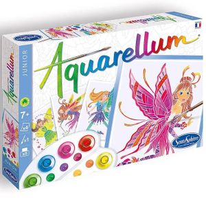 Acuarellum Junior Fées de la marca Sentosphere