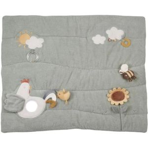 Manta de Juego: Pequeña Granja de la marca Little Dutch