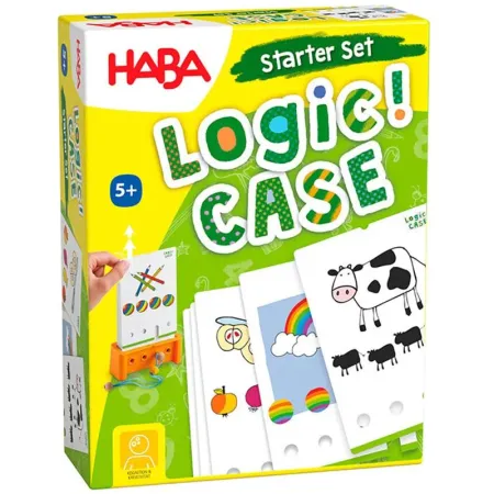Logic! CASE Set de Iniciación 5+