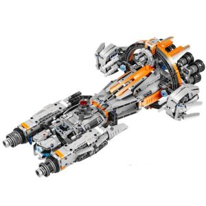 iMMaster Aeronave Estelar 955 piezas 2