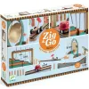 Caja del juego Construcción Zig & Go Big Music 52 piezas de la marca Djeco