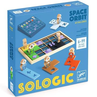 Sologic Space Orbit de la marca Djeco