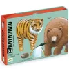 Juego de Cartas: Batanimo de la marca Djeco