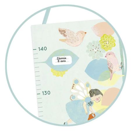 Sticker con el nombre