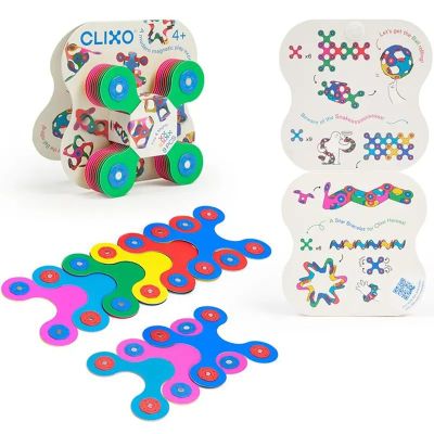 Tiny & Mighty Minipack de la marca Clixo