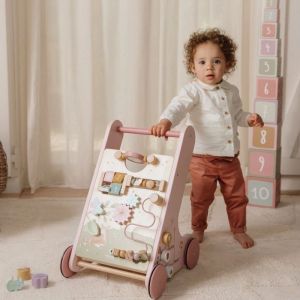 Caminador Fairy Garden Little Dutch vista de un lado 2