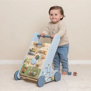 Caminador Forest Friends Little Dutch Azul 2