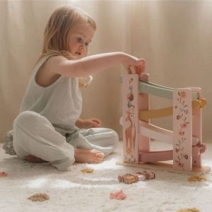 Rampa de Carreras Fairy Garden de la marca Little Dutch 2