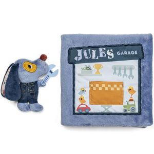 Libro Didáctico Lilliputiens: El Garaje de Jules 2