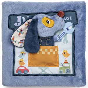 Libro Didáctico Lilliputiens: El Garaje de Jules